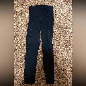 Lululemon Fast and Free HR 23” Leggings